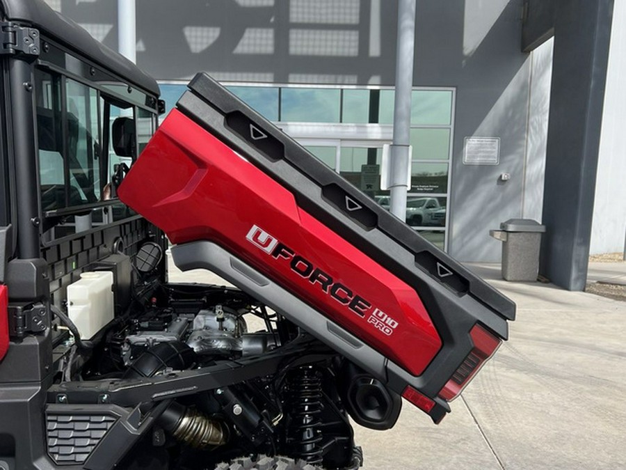 2026 CFMOTO UFORCE U10 Pro Highland