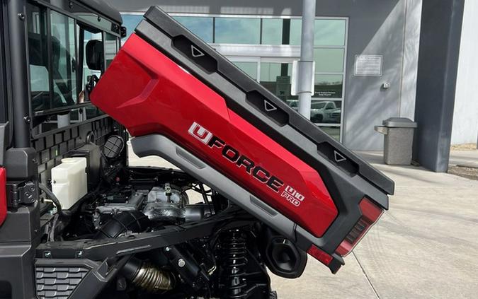 2026 CFMOTO UFORCE U10 Pro Highland