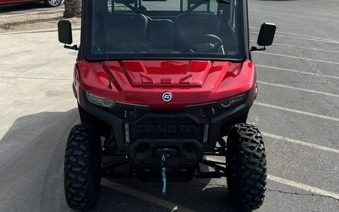 2026 CFMOTO UFORCE U10 Pro Highland