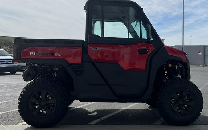 2026 CFMOTO UFORCE U10 Pro Highland