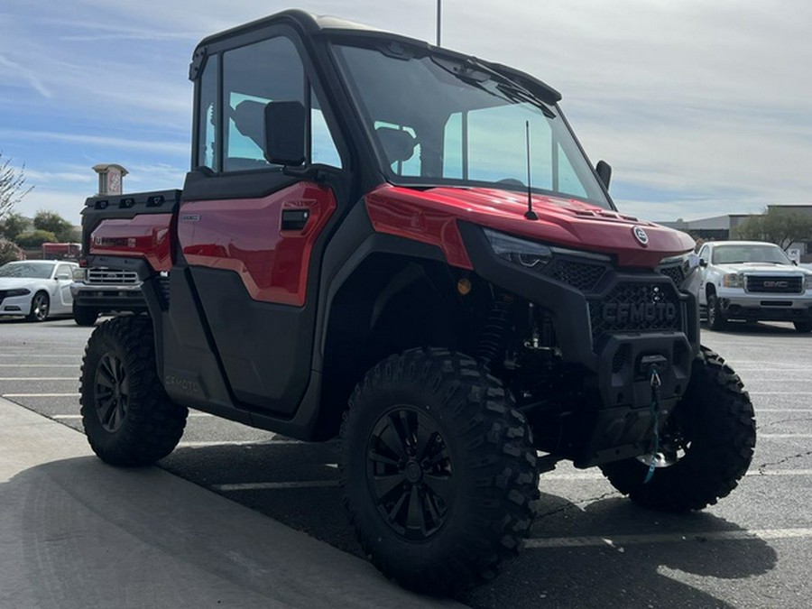 2026 CFMOTO UFORCE U10 Pro Highland