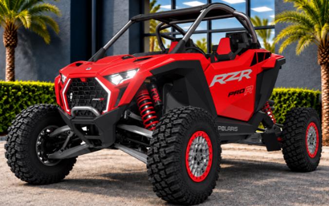 2026 Polaris RZR Pro R Ultimate