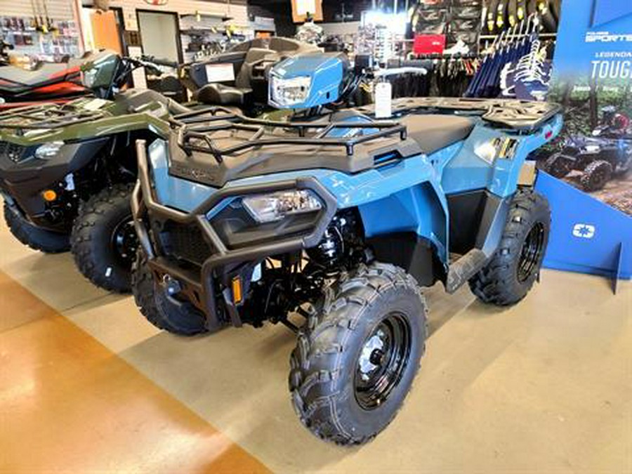 2022 Polaris Sportsman 450 H.O. Utility