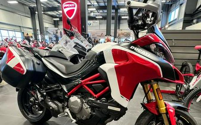 2018 Ducati Multistrada 1260 S Pikes Peak