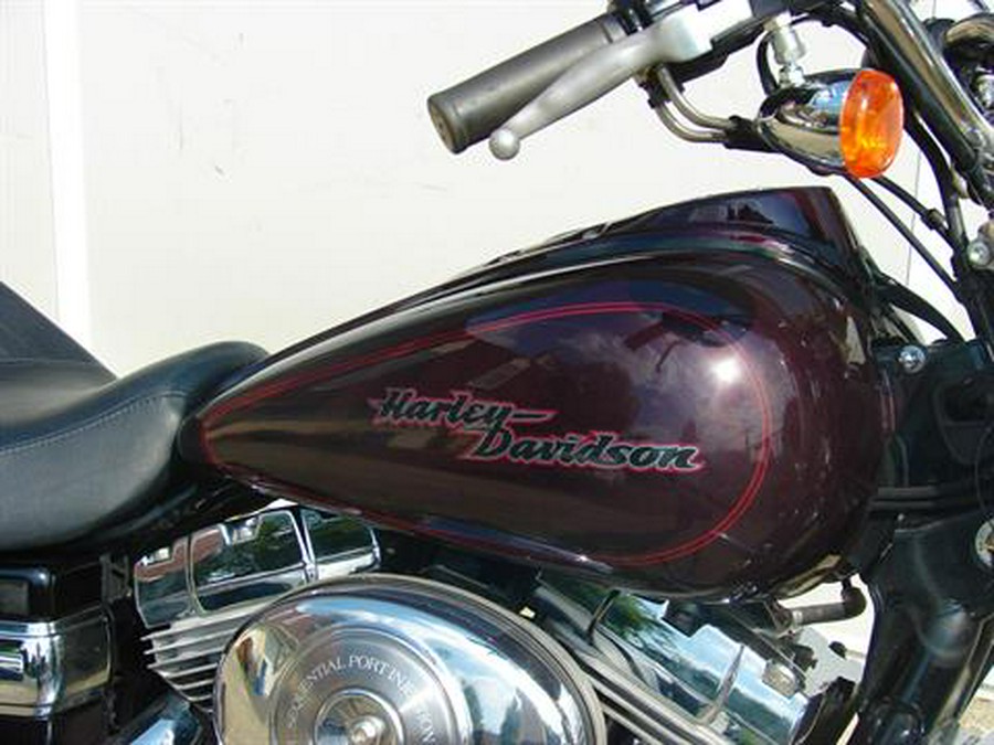 2006 Harley-Davidson FXDCI Dyna Super Glide Custom