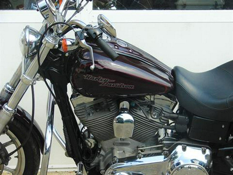 2006 Harley-Davidson FXDCI Dyna Super Glide Custom