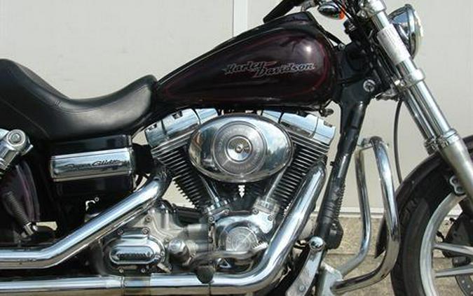 2006 Harley-Davidson FXDCI Dyna Super Glide Custom