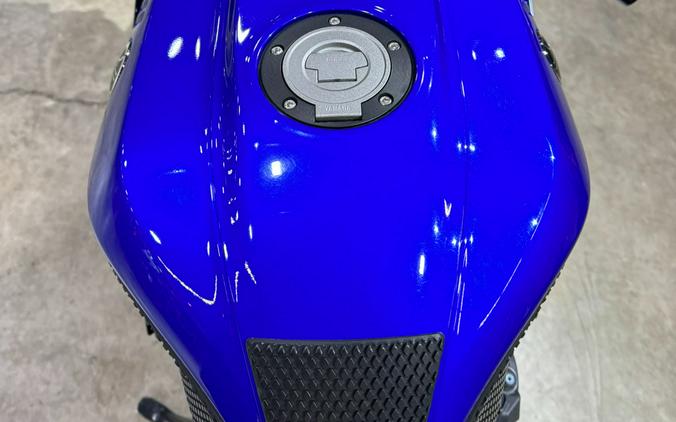 2022 Yamaha YZF-R7