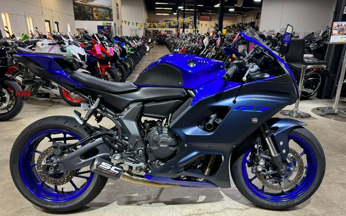 2022 Yamaha YZF-R7