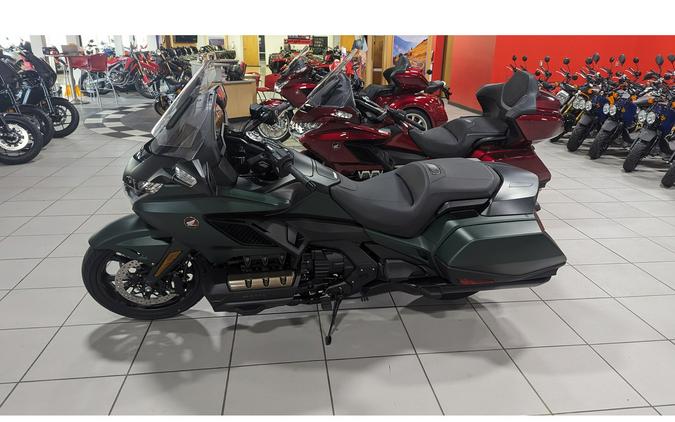 2024 Honda Gold Wing Automatic DCT