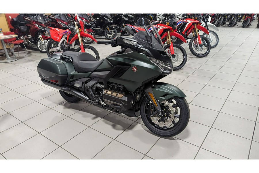 2024 Honda Gold Wing Automatic DCT