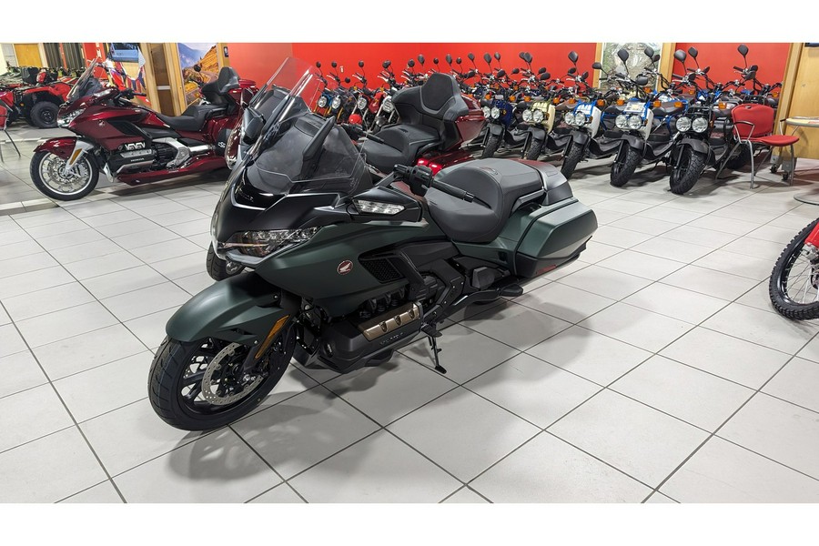 2024 Honda Gold Wing Automatic DCT