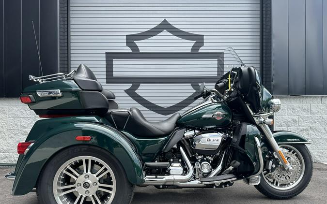 2024 Harley-Davidson Tri Glide Ultra