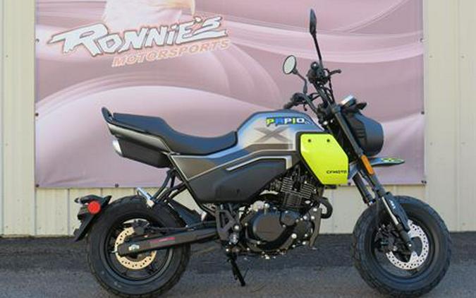 2024 CFMOTO Papio CL