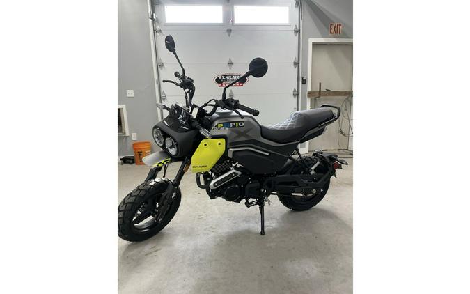 2024 CFMOTO Papio Cl