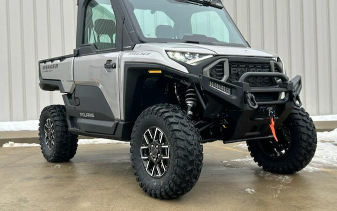 2024 Polaris Industries Ranger XD 1500 Northstar Edition Ultimate 3