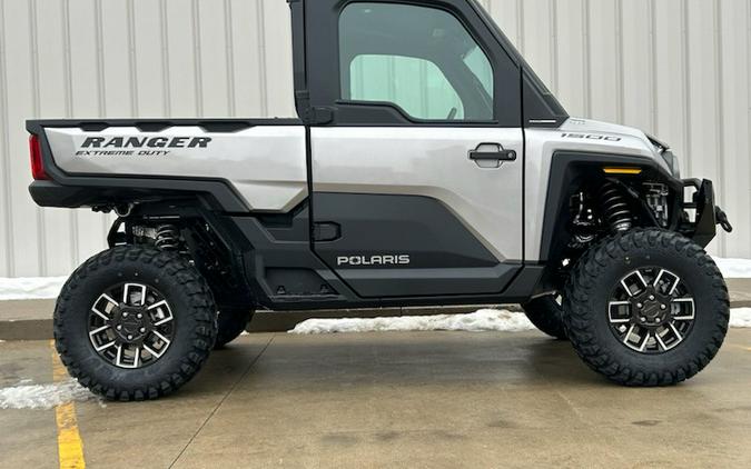 2024 Polaris Industries Ranger XD 1500 Northstar Edition Ultimate 3