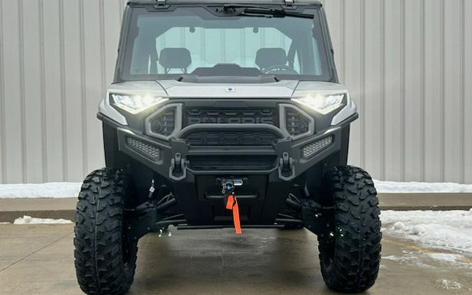 2024 Polaris Industries Ranger XD 1500 Northstar Edition Ultimate 3