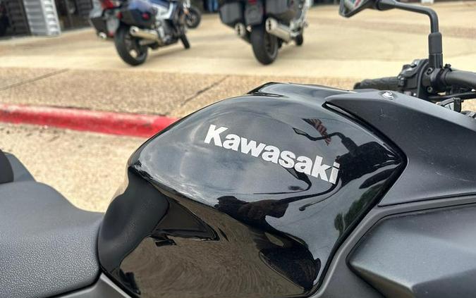 2023 Kawasaki Z650
