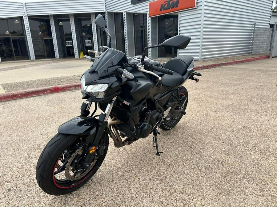 2023 Kawasaki Z650