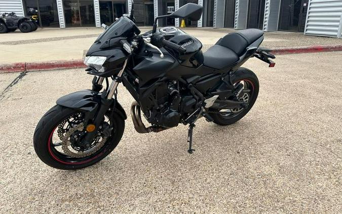 2023 Kawasaki Z650