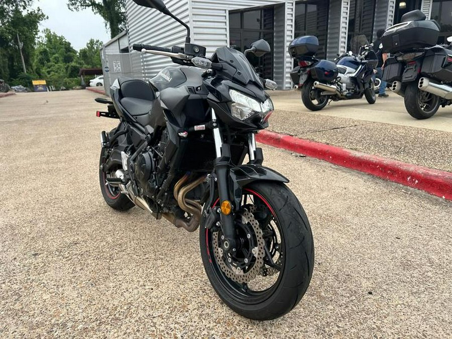 2023 Kawasaki Z650