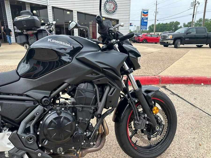 2023 Kawasaki Z650