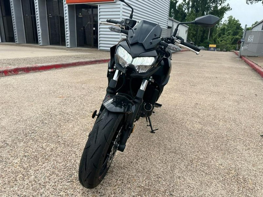 2023 Kawasaki Z650