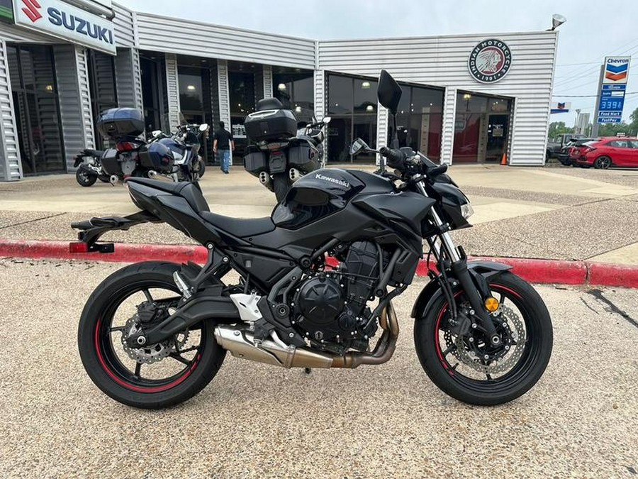 2023 Kawasaki Z650