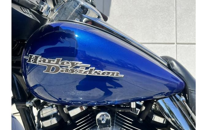 2017 Harley-Davidson® FLHX Street Glide