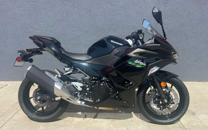 2024 Kawasaki NINJA 500