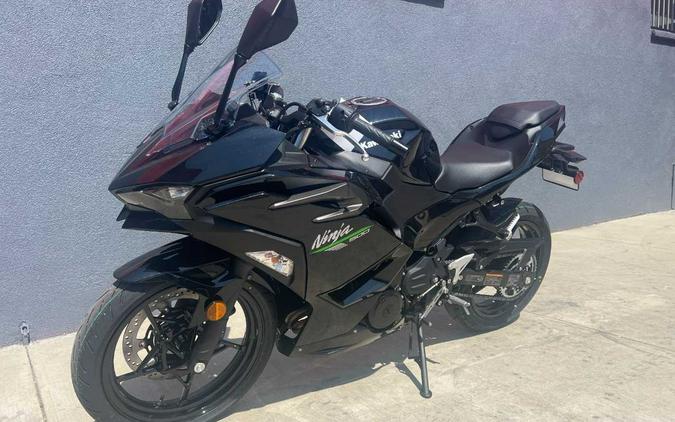 2024 Kawasaki NINJA 500