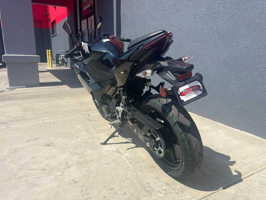 2024 Kawasaki NINJA 500