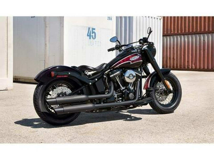 2014 Harley-Davidson Softail Slim®