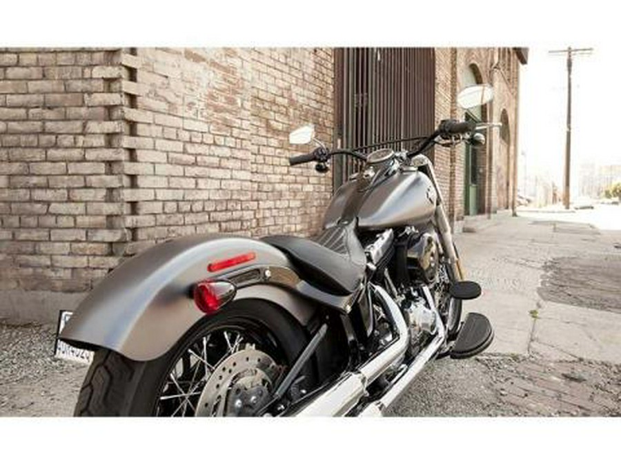 2014 Harley-Davidson Softail Slim®