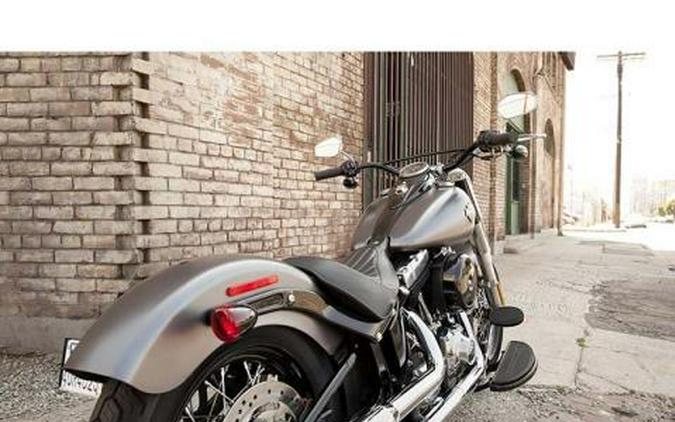 2014 Harley-Davidson Softail Slim®