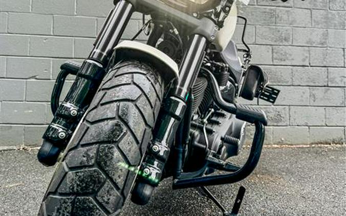 2018 Harley-Davidson Fat Bob® 114