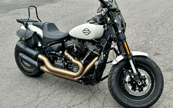 2018 Harley-Davidson Fat Bob® 114