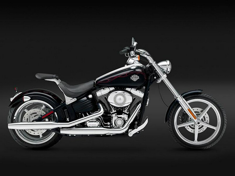 2008 Harley-Davidson® FXCWC - Rocker™ C