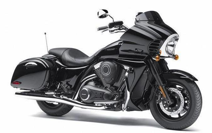 2011 Kawasaki Vulcan® 1700 Vaquero™