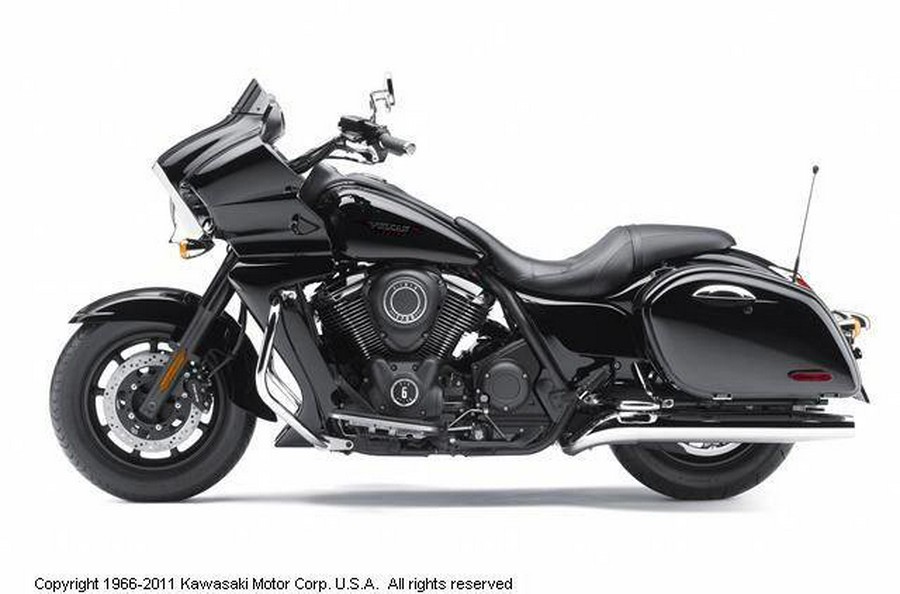 2011 Kawasaki Vulcan® 1700 Vaquero™