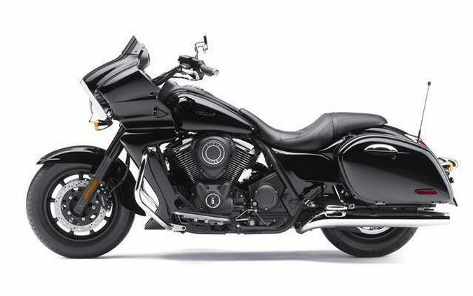 2011 Kawasaki Vulcan® 1700 Vaquero™