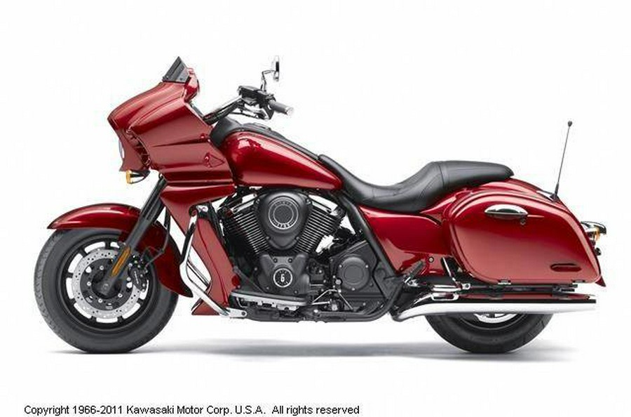 2011 Kawasaki Vulcan® 1700 Vaquero™