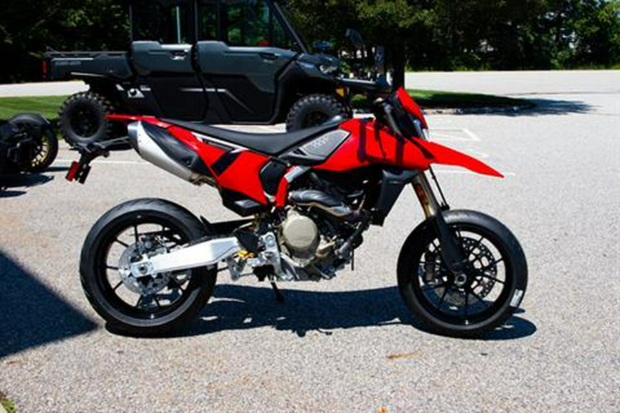 2024 Ducati Hypermotard 698 Mono