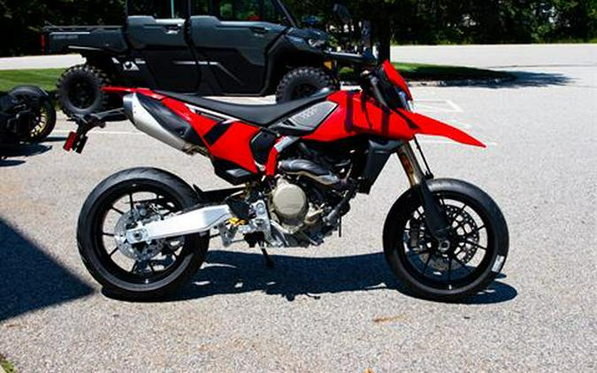 2024 Ducati Hypermotard 698 Mono