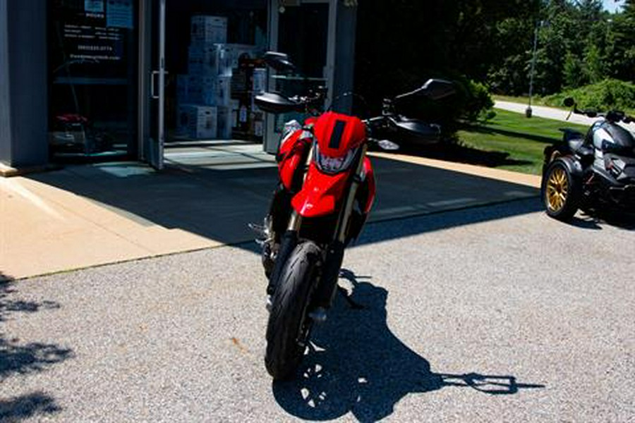 2024 Ducati Hypermotard 698 Mono