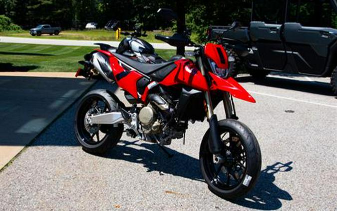 2024 Ducati Hypermotard 698 Mono