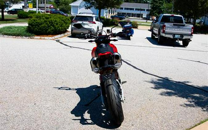 2024 Ducati Hypermotard 698 Mono