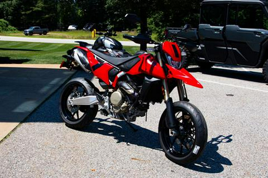 2024 Ducati Hypermotard 698 Mono