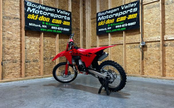 2025 GASGAS MC 250